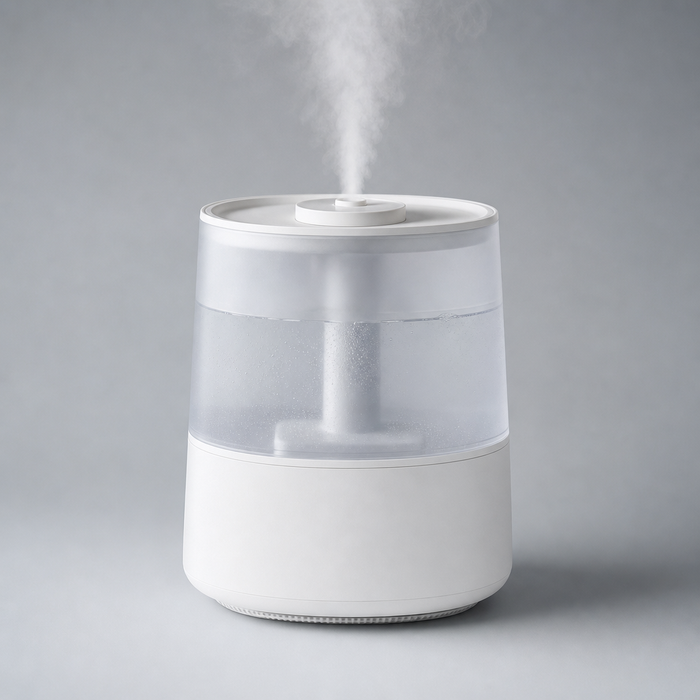 Top-Fill Cool Mist Humidifier