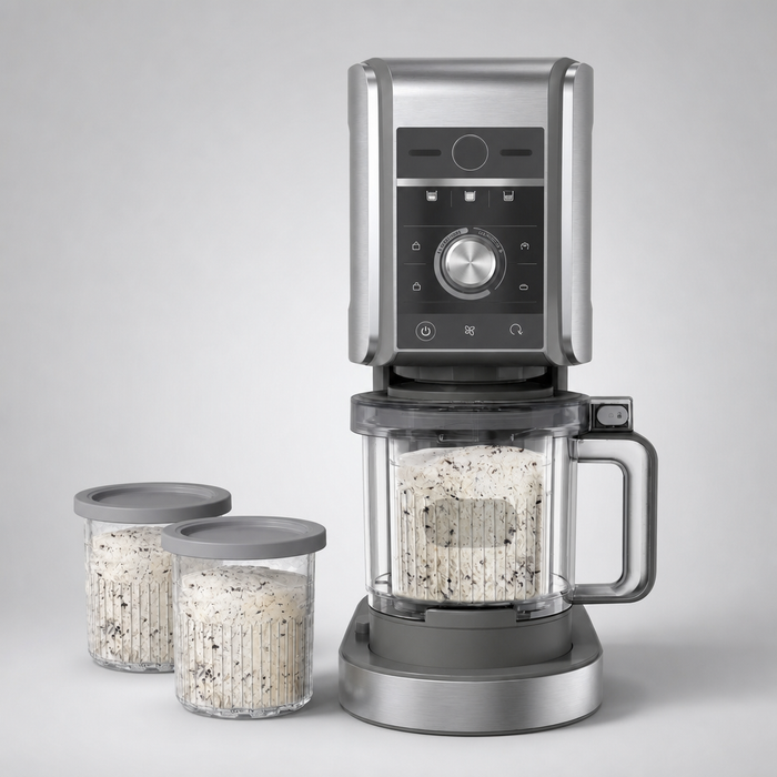 Crème XL 11-in-1 Frozen Treat Maker