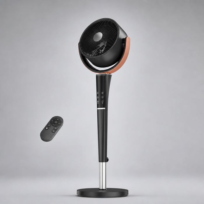 Bedroom Pedestal Fan