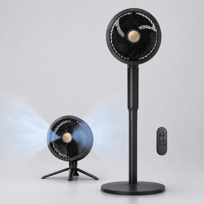 Multipurpose Misting Fan
