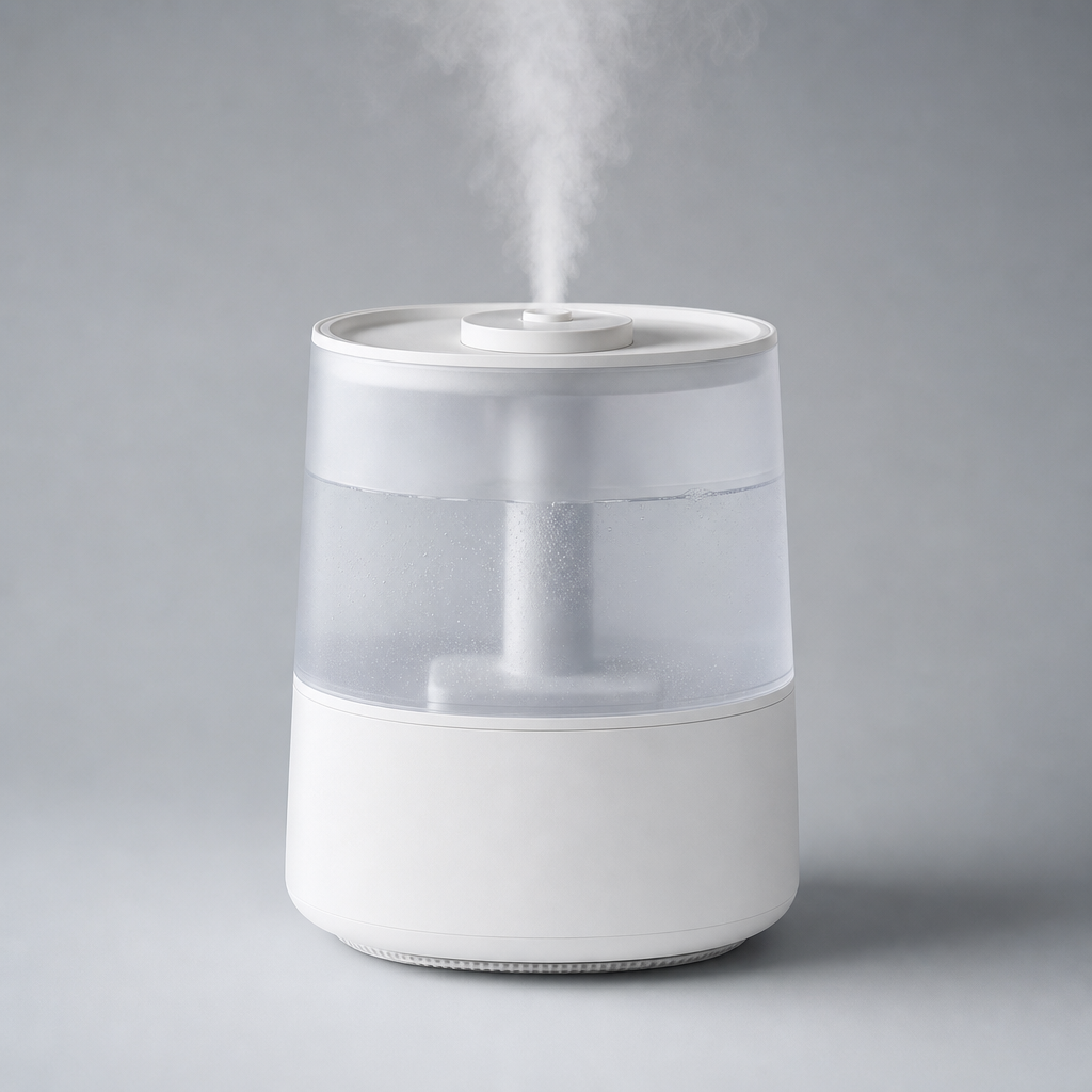 Top-Fill Cool Mist Humidifier