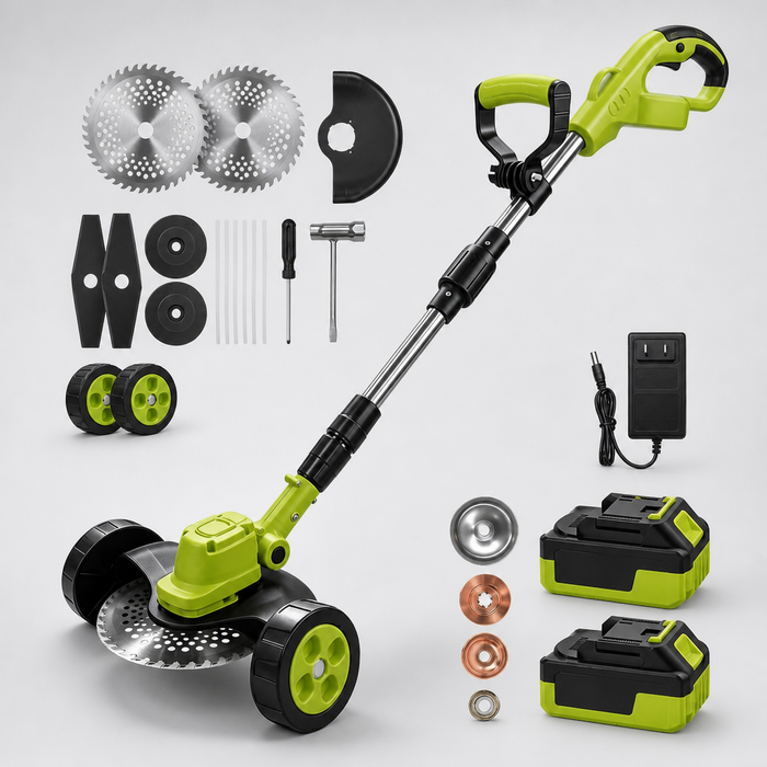 Volt Yard 3-in-1 Cordless Mower
