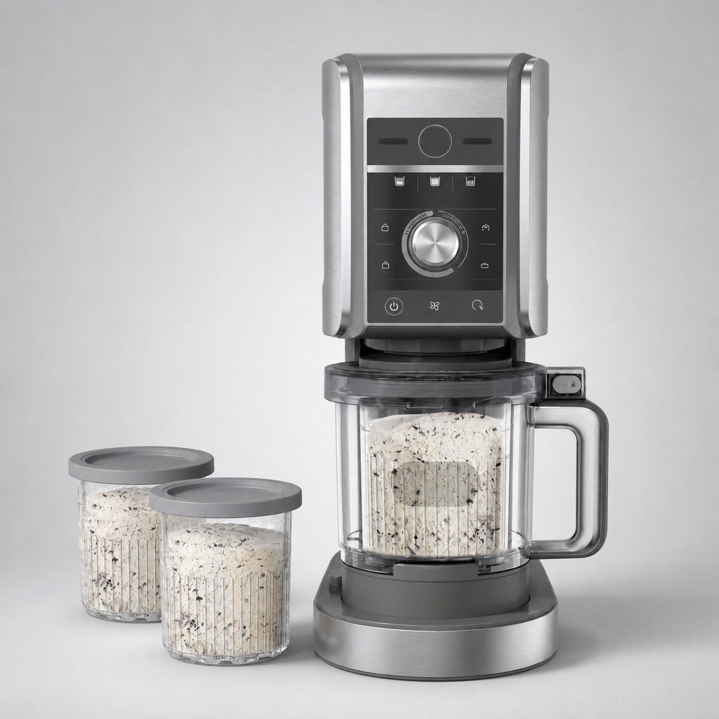 Crème XL 11-in-1 Frozen Treat Maker