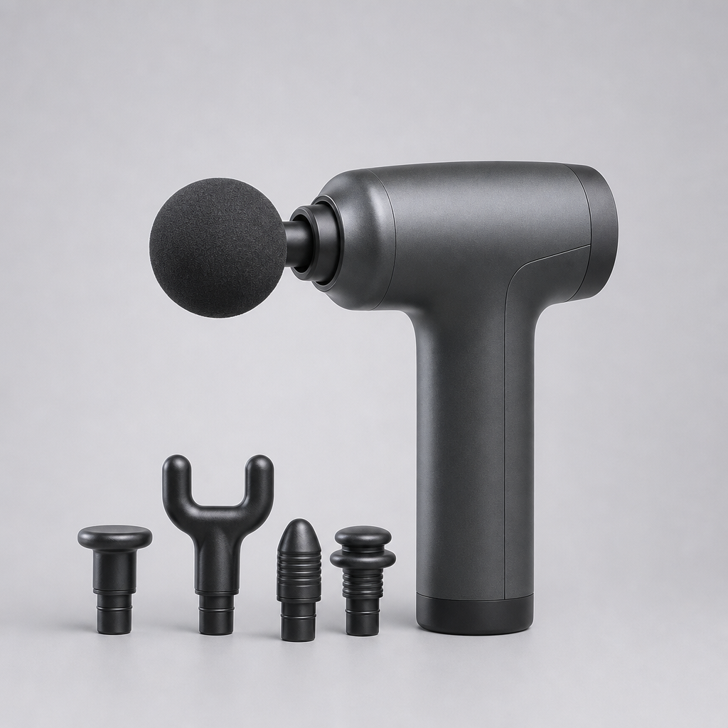 Percussion Massage Gun