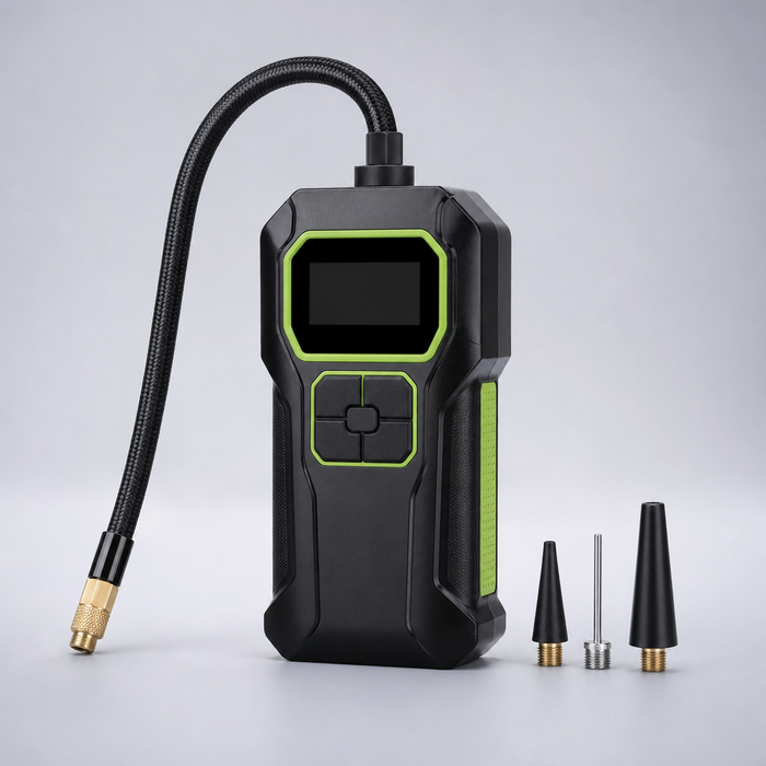 Cordless Tire Inflator
