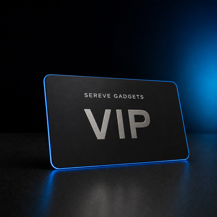 Sereve Gadgets VIP